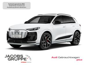 Audi Q6 e-tron performance S line Pano/B&O/Luftfederung/AHK/AreaView