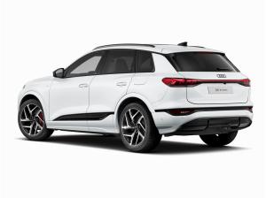 Audi Q6 e-tron performance S line Pano/B&O/Luftfederung/AHK/AreaView