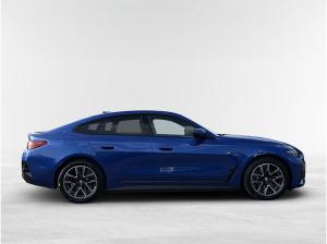 BMW i4 xDrive40 Gran Coupe M Sport 360 GRAD KAMERA,LED-SW,HUD,ACC,NAVI,KOMFORTZUGANG