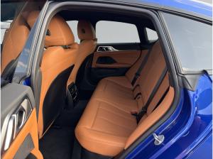 BMW i4 xDrive40 Gran Coupe M Sport 360 GRAD KAMERA,LED-SW,HUD,ACC,NAVI,KOMFORTZUGANG