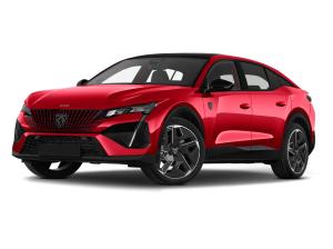 Peugeot 408 GT Hybrid 145 e-DSC6