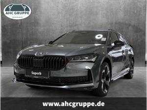 Skoda Superb Combi 2.0 TSI 150kW Sportline !SOFORT VERFÜGBAR!