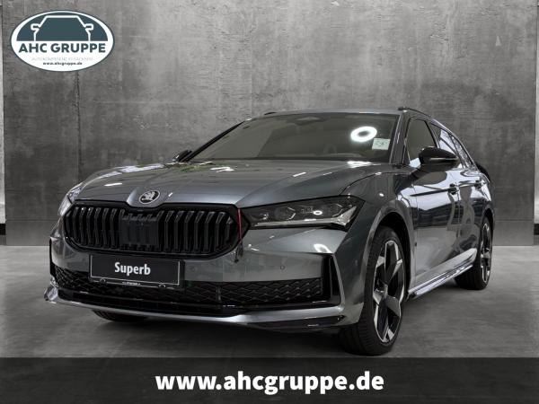 Skoda Superb Combi 2.0 TSI 150kW Sportline !SOFORT VERFÜGBAR!