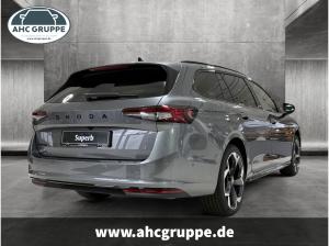 Skoda Superb Combi 2.0 TSI 150kW Sportline !SOFORT VERFÜGBAR!