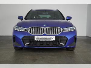 BMW 330 e Touring M Sport 360 GRAD KAMERA,AHK,PGSD,EL. SITZE,HUD,H/K SOUND