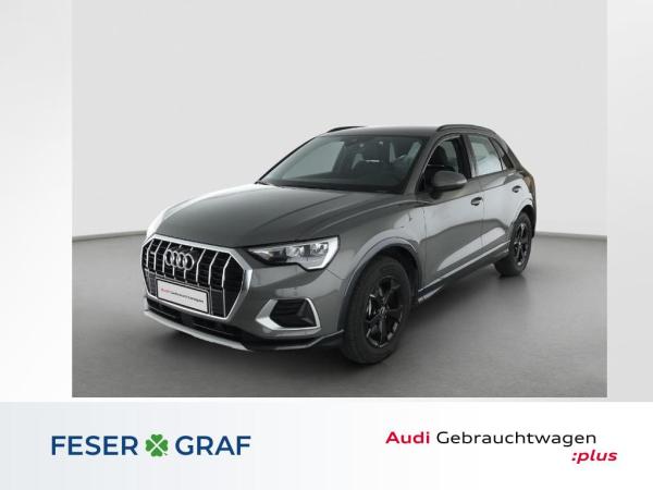 Audi Q3 40 TDI qu. S line Int/LED/Navi/Standh/360Kame