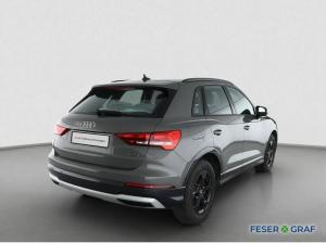 Audi Q3 40 TDI qu. S line Int/LED/Navi/Standh/360Kame