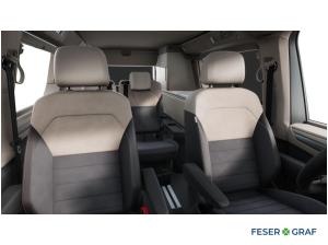 Volkswagen California T7Ocean Energy 2.0 TDI Vorlauf