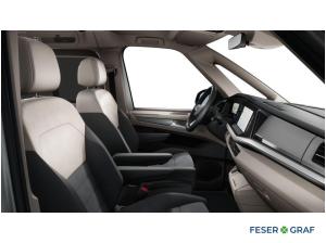 Volkswagen California T7Ocean Energy 2.0 TDI Vorlauf