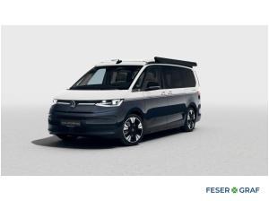 Volkswagen California T7Ocean Energy 2.0 TDI Vorlauf