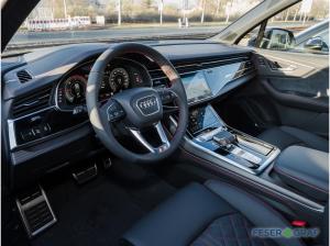 Audi Q7 SUV TDI S line quattro AKTIONSFAHRZEUG