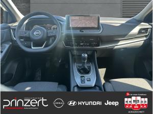 Nissan Qashqai "N-Connecta" Winter&Komfort- Paket