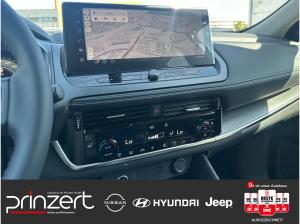 Nissan Qashqai "N-Connecta" Winter&Komfort- Paket