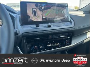Nissan Qashqai "N-Connecta" Winter&Komfort- Paket