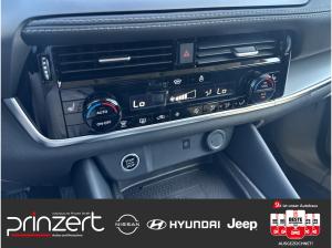 Nissan Qashqai "N-Connecta" Winter&Komfort- Paket