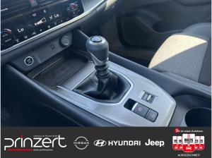 Nissan Qashqai "N-Connecta" Winter&Komfort- Paket