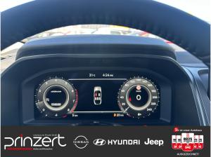 Nissan Qashqai "N-Connecta" Winter&Komfort- Paket