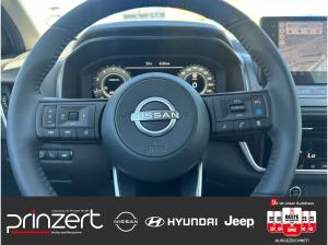 Nissan Qashqai "N-Connecta" Winter&Komfort- Paket