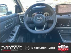 Nissan Qashqai "N-Connecta" Winter&Komfort- Paket