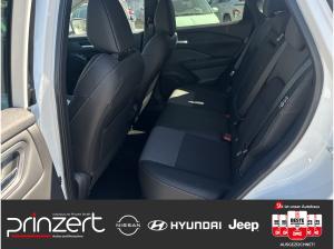 Nissan Qashqai "N-Connecta" Winter&Komfort- Paket