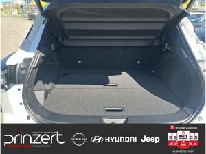 Nissan Qashqai "N-Connecta" Winter&Komfort- Paket