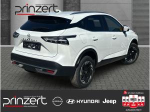 Nissan Qashqai "N-Connecta" Winter&Komfort- Paket
