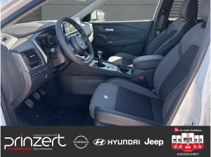 Nissan Qashqai "N-Connecta" Winter&Komfort- Paket