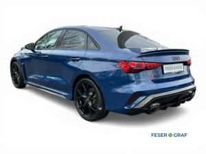 Audi RS3 Limousine Keramik/360°Cam/Matrix/Pano/RS-AGA