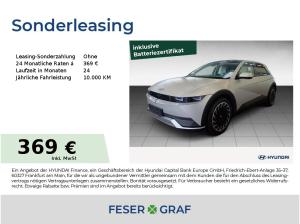 Hyundai IONIQ 5 Ioniq 5 TECHNIQ-PAKET LEDER NAVI LED CAM SHZ