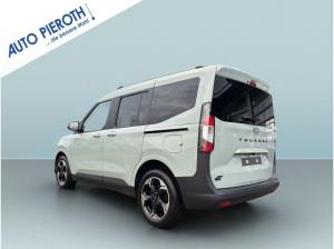 Ford Tourneo Courier Titanium