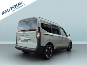 Ford Tourneo Courier Titanium