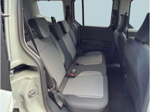 Ford Tourneo Courier Titanium