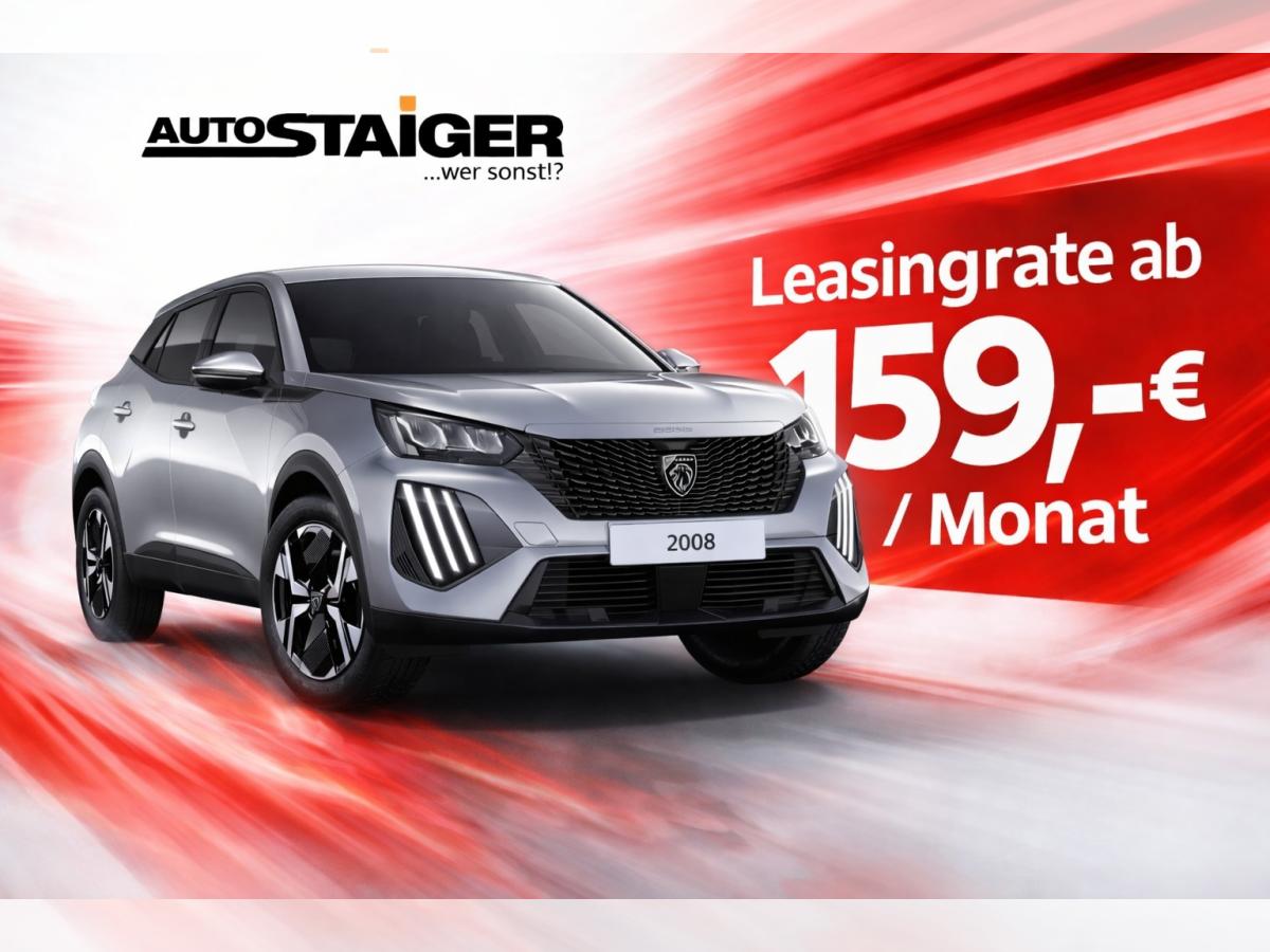 Peugeot 2008 🔥Business Hybrid 145 e-DSC6🔥 Einzelstück🔥