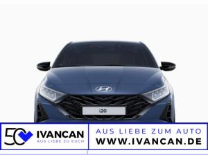 Hyundai i20 bis zum 16.05🚀FL (MY26) 1.0 T-GDI (90 PS) 7-DCT 2WD Blackline