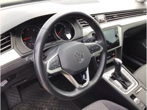 Volkswagen Passat Variant DSG ACC Rückfahrkamera LED Navi