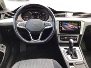 Volkswagen Passat Variant DSG ACC Rückfahrkamera LED Navi