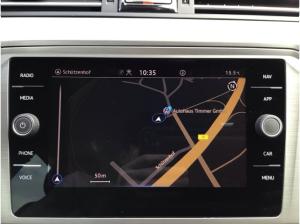 Volkswagen Passat Variant DSG ACC Rückfahrkamera LED Navi
