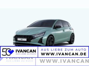 Hyundai i20 bis zum 16.05.2026 🚀FL (MY26) 1.0 T-GDI (90 PS) 7-DCT 2WD Blackline