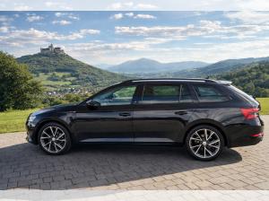 Skoda Superb Combi Sportline  2,0 TSI