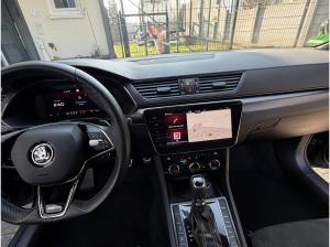 Skoda Superb Combi Sportline  2,0 TSI