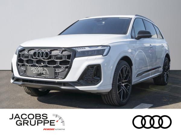 Audi Q7 SUV S line TDI quattro tiptronic Assistenzpaket Plus/Head Up