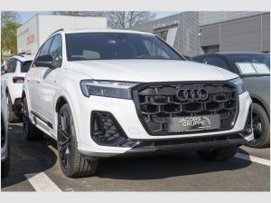 Audi Q7 SUV S line TDI quattro tiptronic Assistenzpaket Plus/Head Up