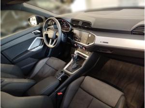 Audi Q3 Sportback 35 TFSI S tronic S line LED Navi DAB VC PDC Sitzheizung