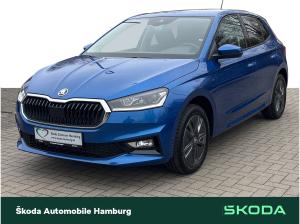 Skoda Fabia Tour 1,0 TSI DSG _LGE