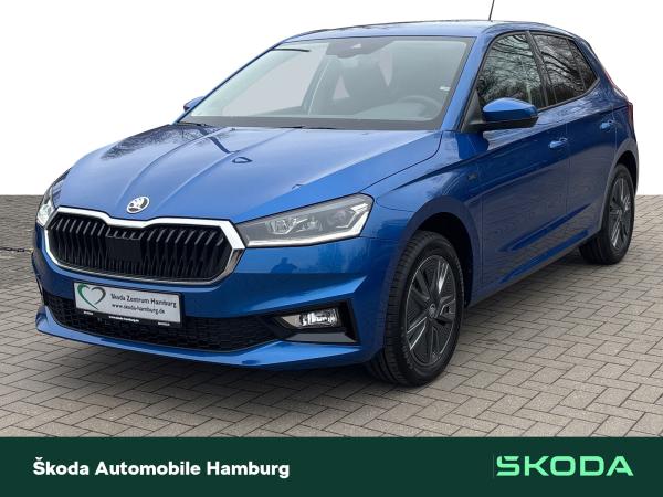 Skoda Fabia Tour 1,0 TSI DSG _LGE