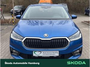 Skoda Fabia Tour 1,0 TSI DSG _LGE