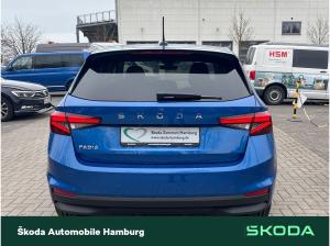 Skoda Fabia Tour 1,0 TSI DSG _LGE