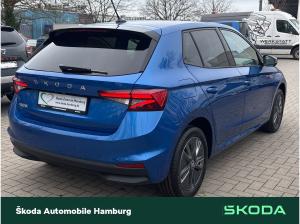 Skoda Fabia Tour 1,0 TSI DSG _LGE