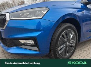 Skoda Fabia Tour 1,0 TSI DSG _LGE
