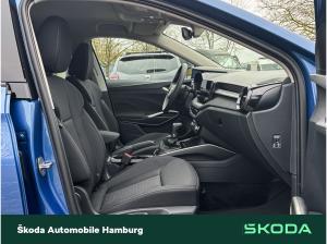 Skoda Fabia Tour 1,0 TSI DSG _LGE